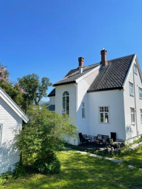 Central Classic Villa with a Big Sauna